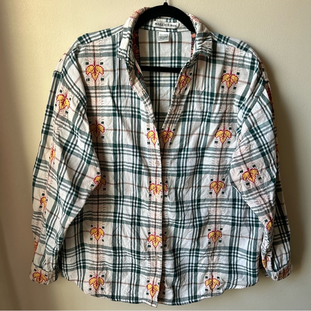 Maggie & Max - 100% Cotton Flannel